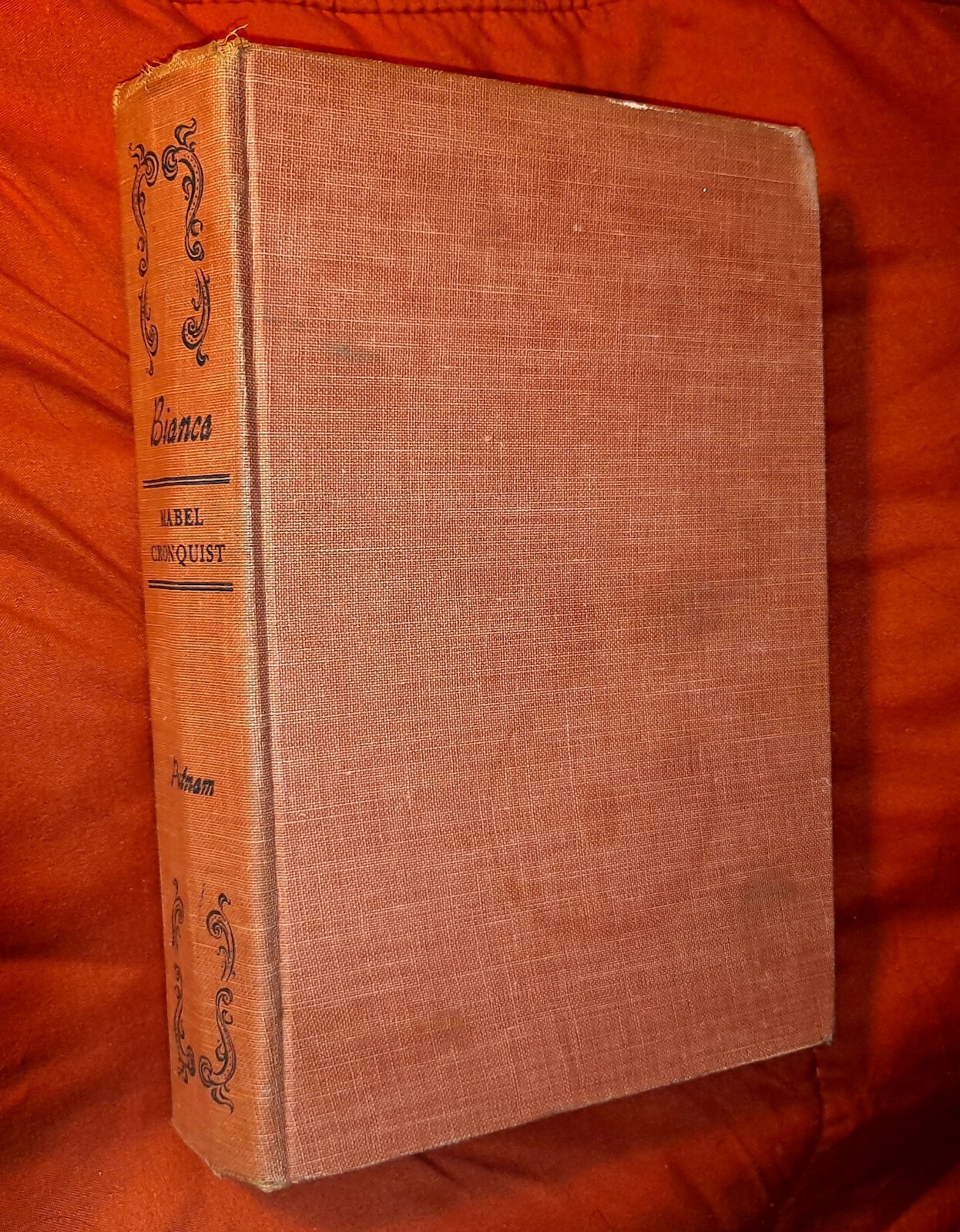 Bianca by Mabel Cronquist, 1956, Hardcover, 348 pages