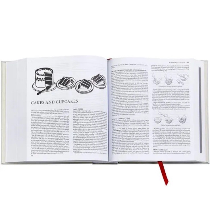 Joy of Cooking 2006 Special Edition Red Vachetta Leather Hardcover Irma Rombauer