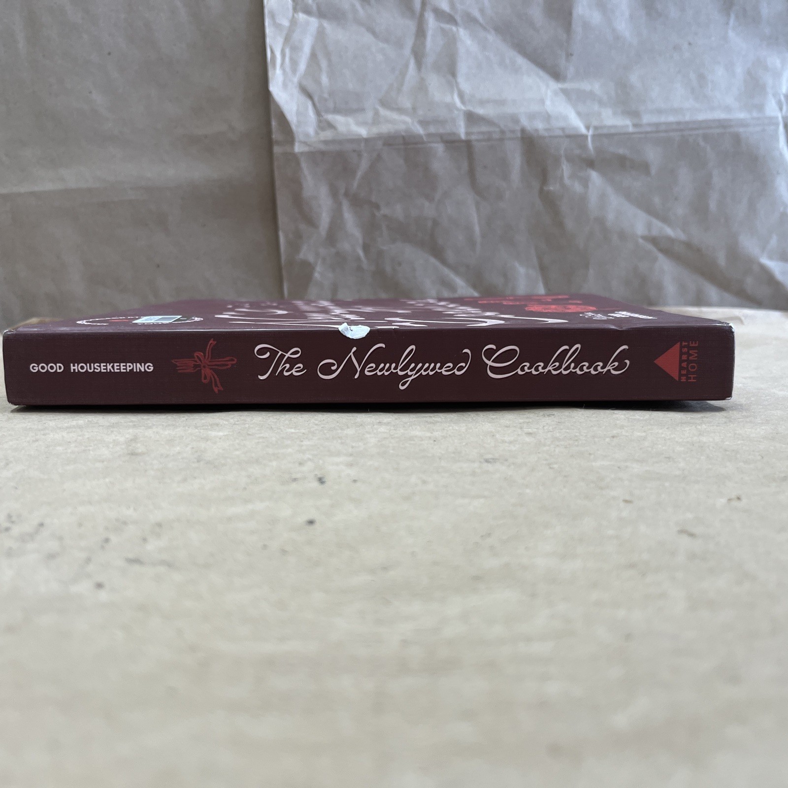 Hearst Home – Newlywed Cookbook USED HC SEE DESCRIPTION