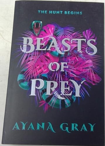 Beasts of Prey by Ayana Gray – GOOD