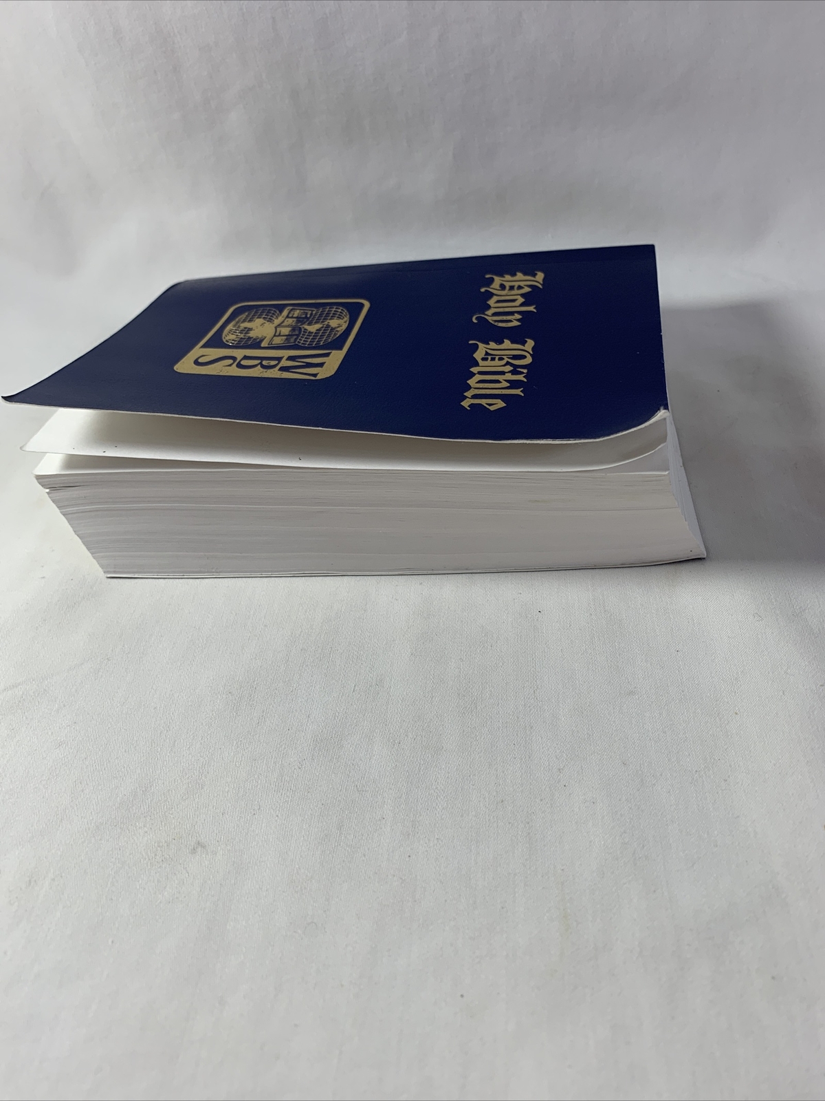 World Bible Society~ New International Version ~Holy Bible