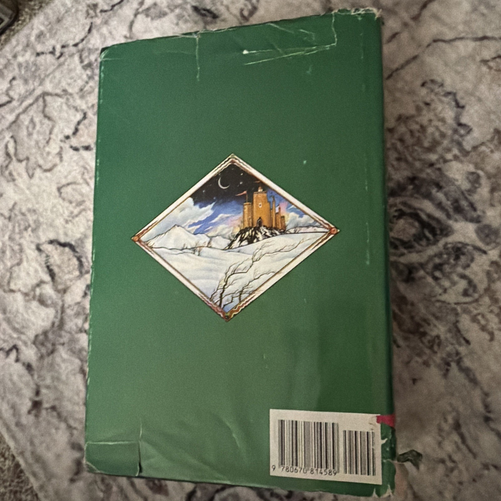Stephen King Eyes of the Dragon (1987) Hardcover First Edition