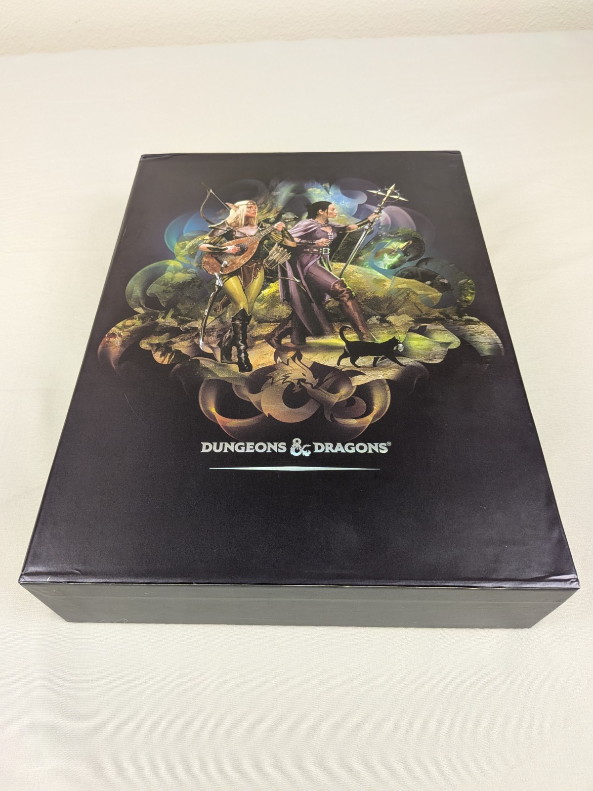 Dungeon & Dragons 5e Rules Expansion Gift Set