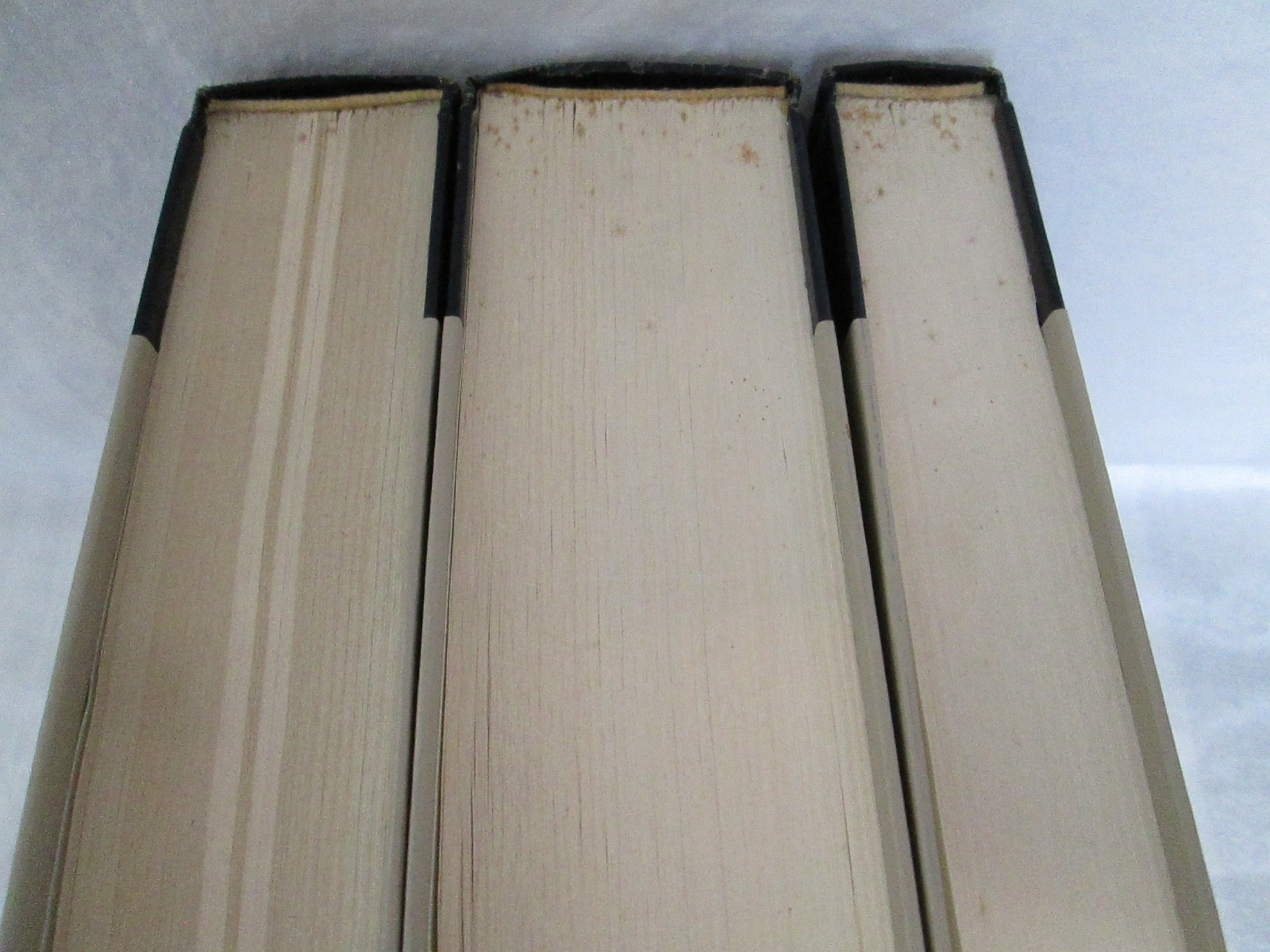 James Joyce 3 Book Set Viking Random House Ulysses Finnegan’s Wake Dubliners HC