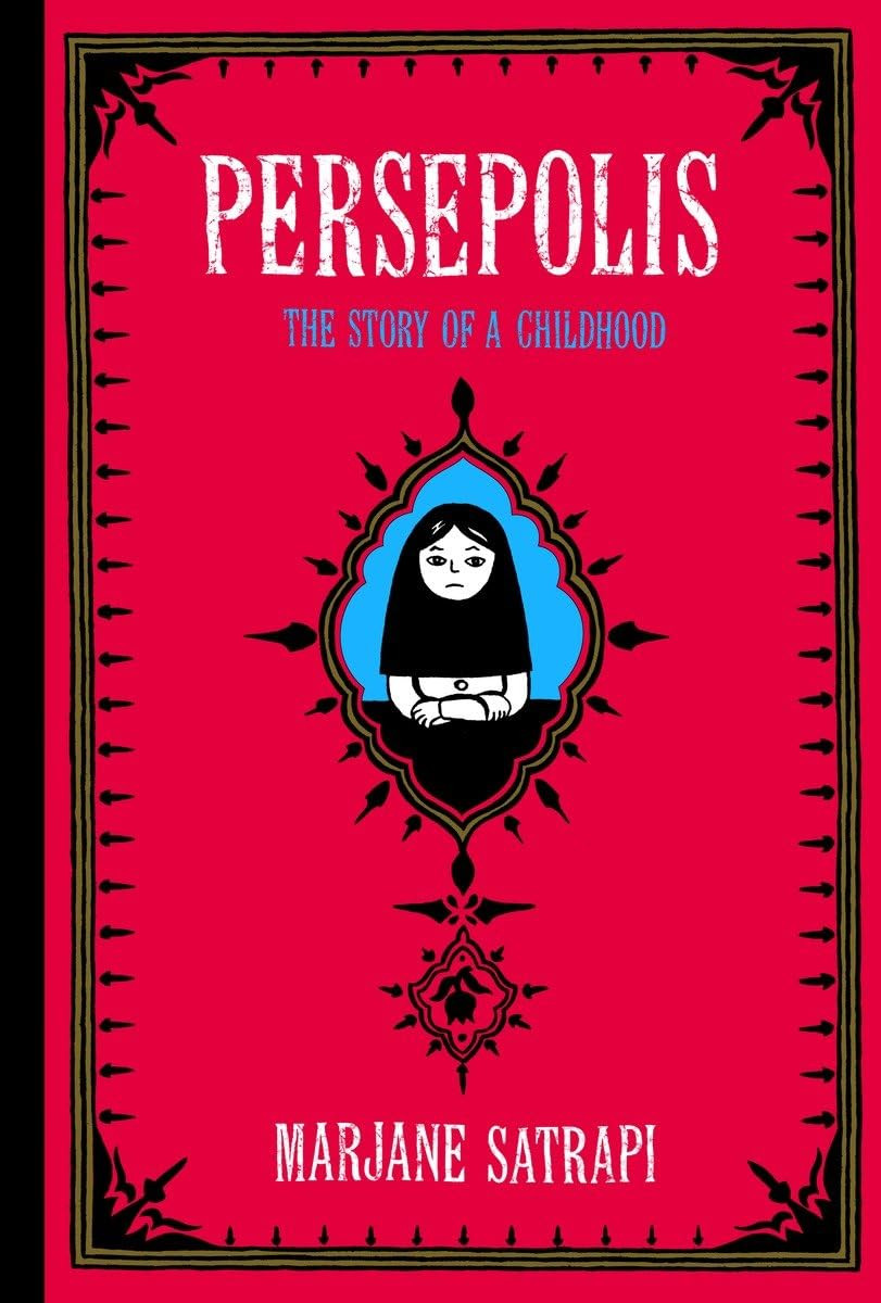 Persepolis: the Story of a Childhood (Pantheon Graphic Library)
