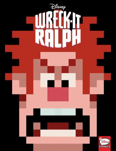 Wreck-It-Ralph by Ferrari, Alessandro
