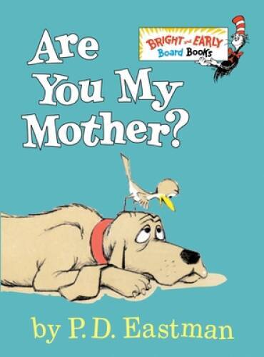 Are You My Mother? (Bright & Early Board Books(TM)) – Board book – VERY GOOD