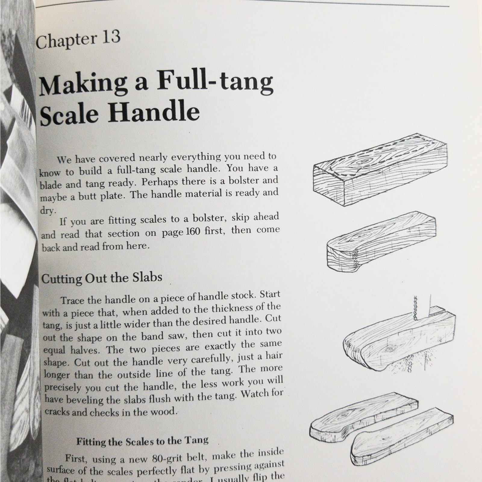 Knife Making DIY | Forging & Bladesmithing Manual 1st Ed TPB | David Boye