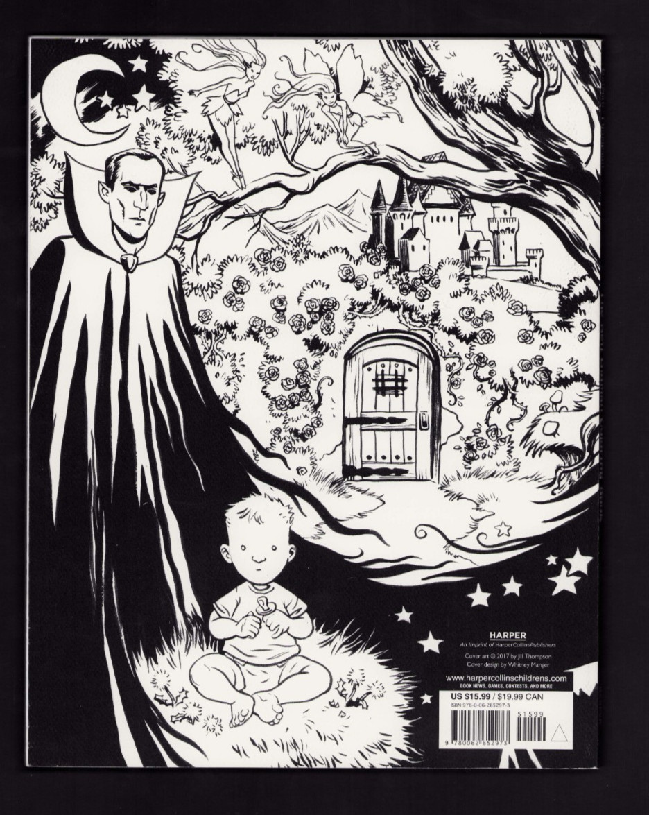The Neil Gaiman Coloring Book – 1st Edition (9/9.2) 2017