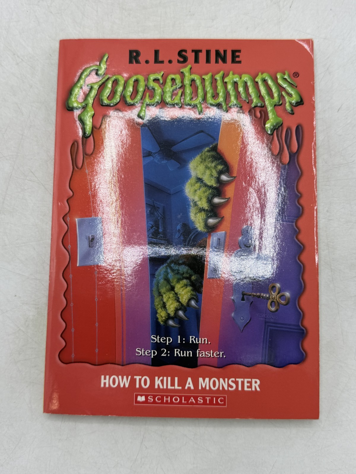 Goosebumps R.L. Stine 22 Book Lot Scholastic Paperback Horror Kids Collection