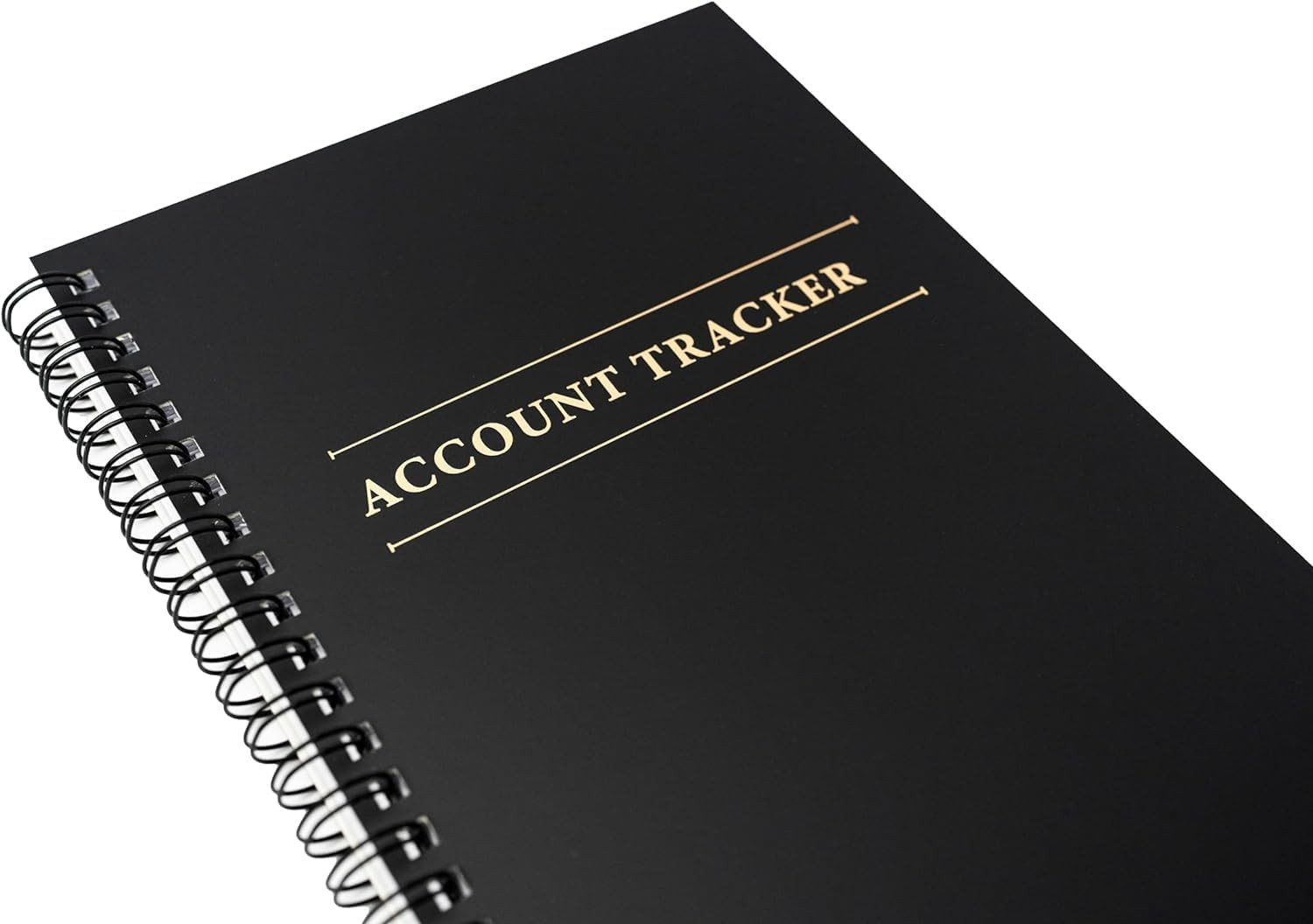 1 Pack Expense Tracker Ledger Book- Finance Book for Home Budget Tracking, Busin