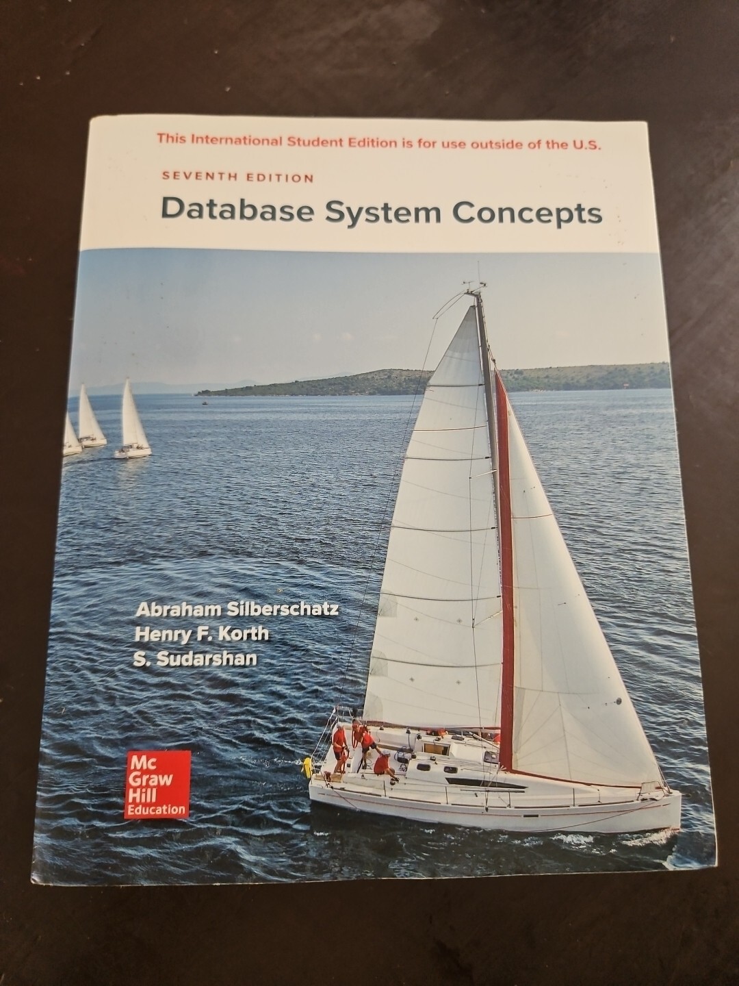 Database System Conceps