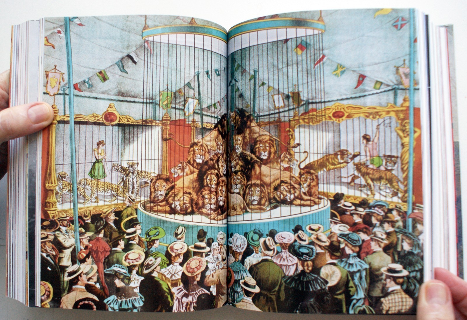 THE CIRCUS 1870s–1950s Noel Daniel Taschen Publ. NEW Hardcover [289]