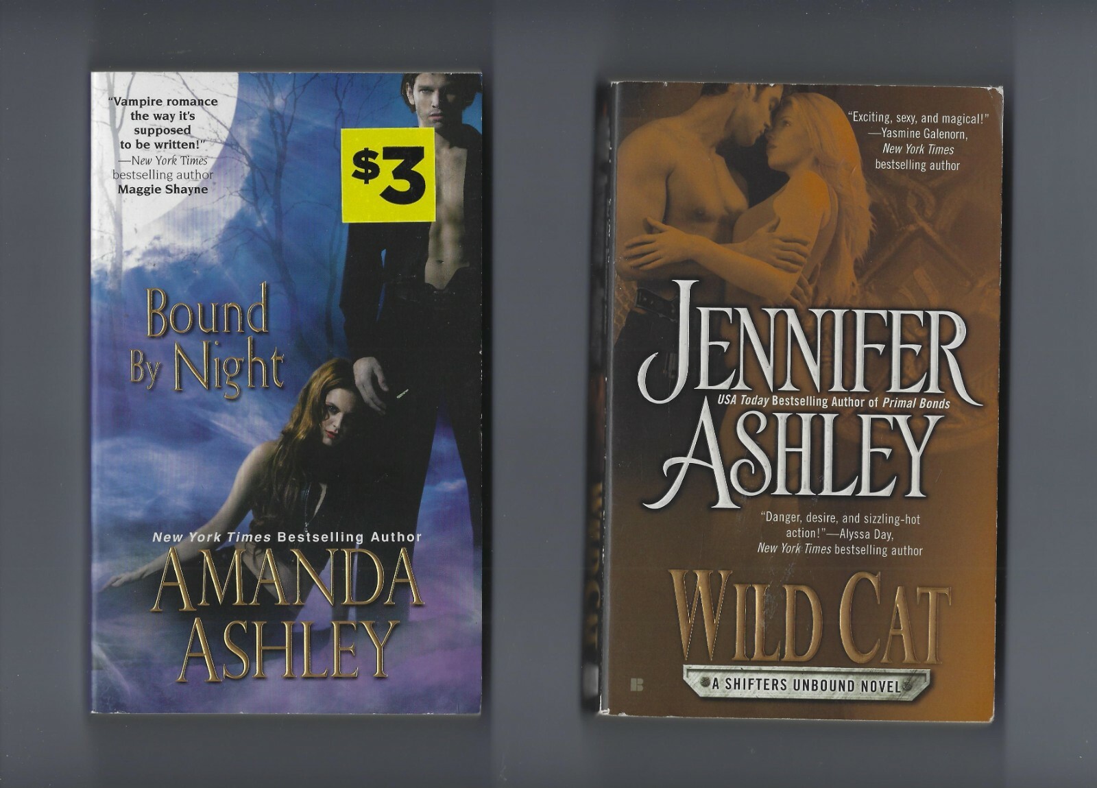 7 VAMPIRE PARANORMAL ROMANCE BOOKS J R WARD AMANDA ASHLEY ROB THURMAN COVET
