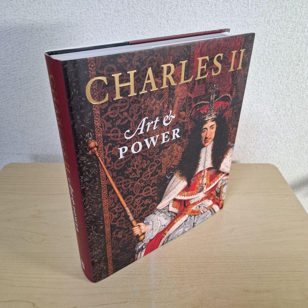Charles II: Art & Power by Rufus Bird, Olivia Fryman, English, Used Condition
