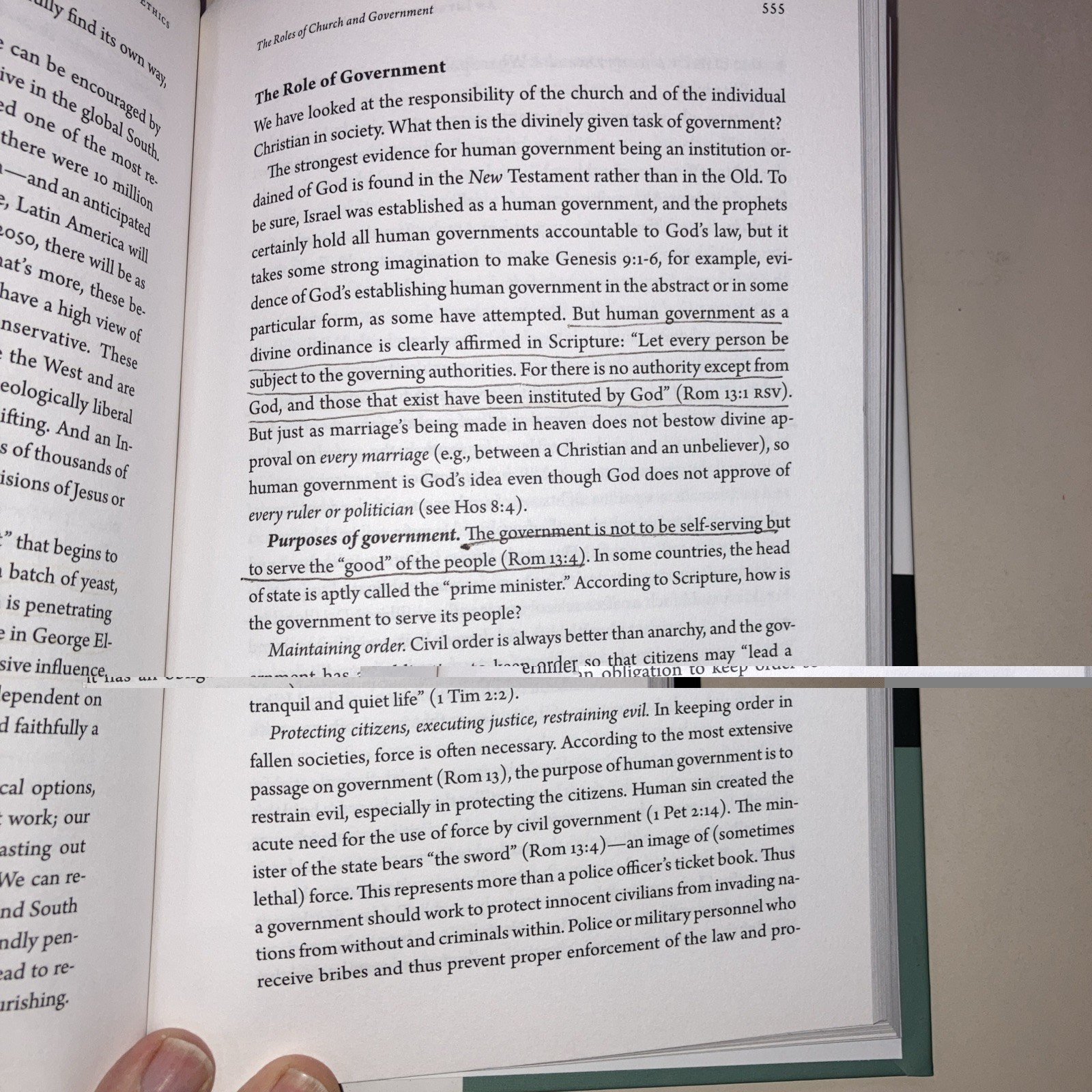 Introduction to Biblical Ethics HC McQuilkin & Copan 1995 InterVarsity Press