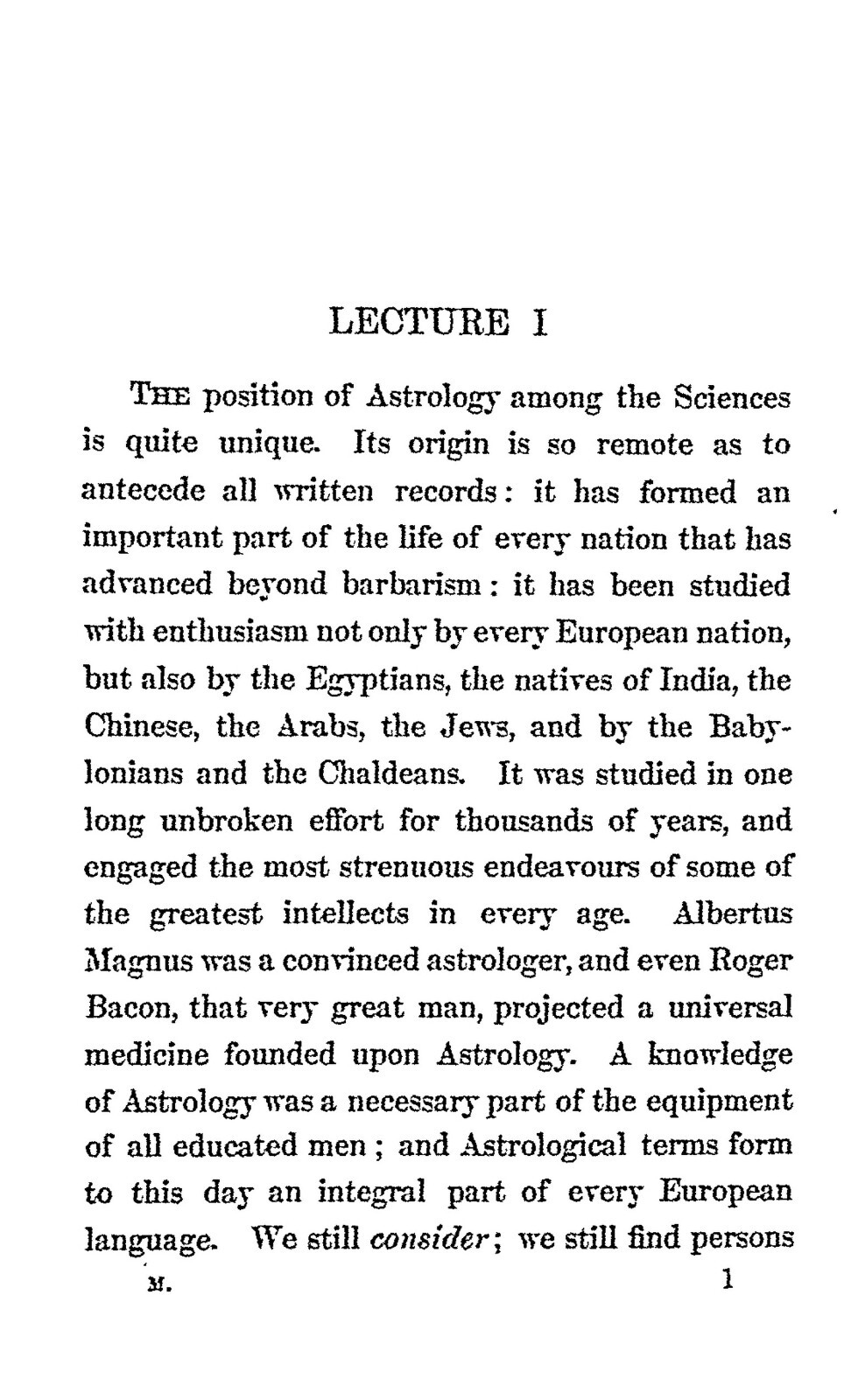 Astrology In Medicine „1914“ 101 Pages