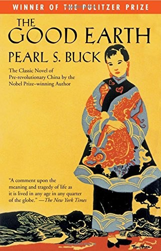 The Good Earth (Oprah’s Book Club) by Pearl S. Buck