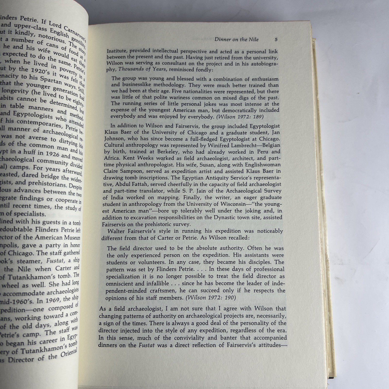 Egypt Before The Pharaohs by Michael A. Hoffman 1979