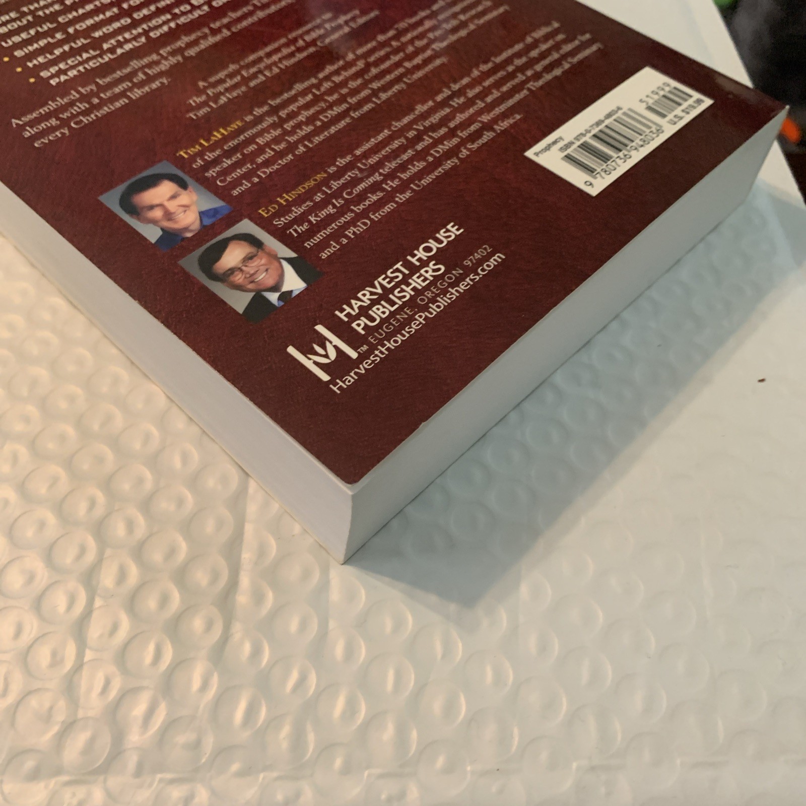 Exploring Bible Prophecy from Genesis to Revelation : Clarifying the Meaning of