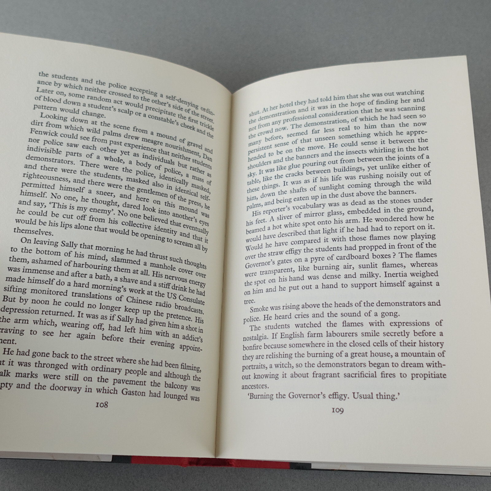 Lifelines James Mossman 1st American Edition Hardcover Journalist Vietnam War