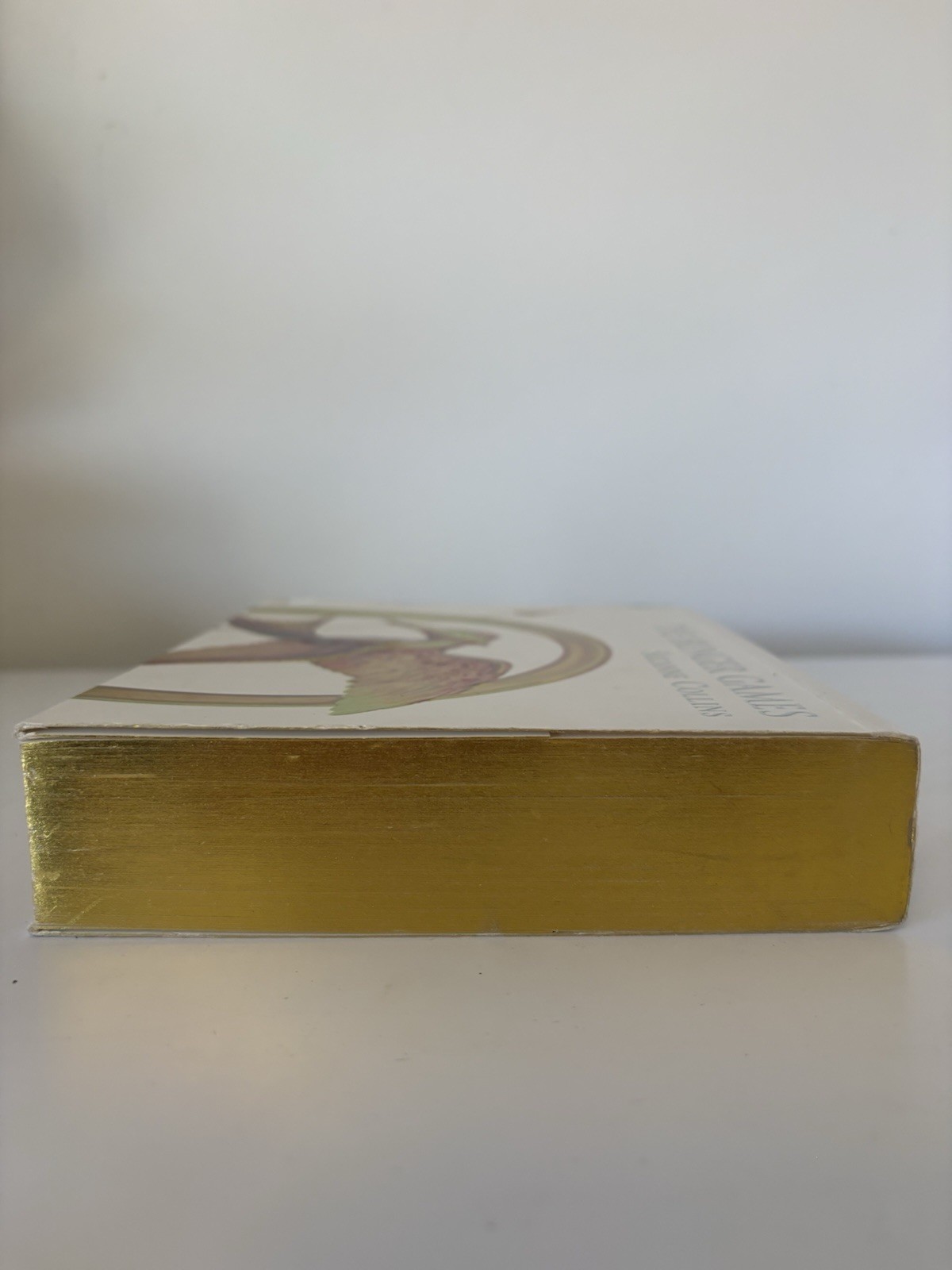 The Hunger Games Luxury Edition Paperback Book Suzanne Collins