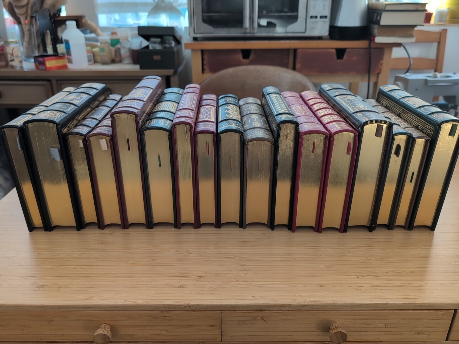 Franklin Library: Choose your own, Greatest Masterpieces & Worlds Greatest