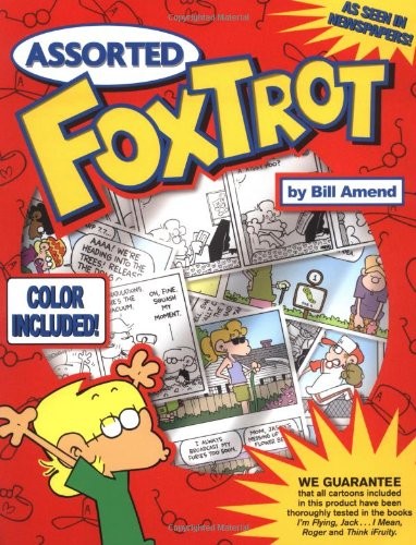 Assorted Foxtrot – paperback Amend, Bill