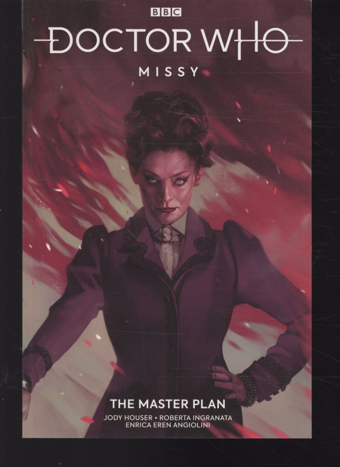 Doctor Who: Missy The Master Plan by Titan Comics Pre-Owned #031