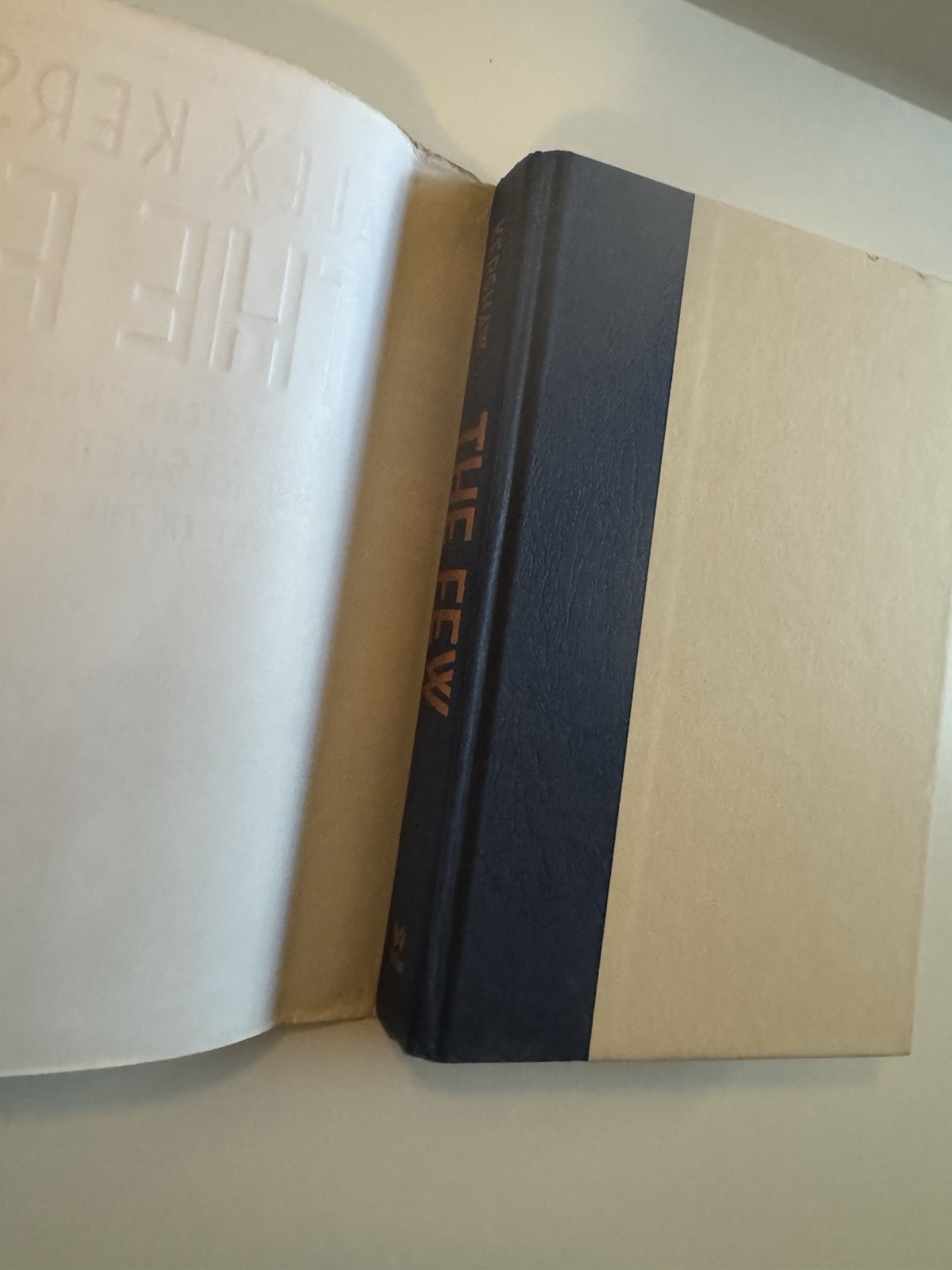 „The Few . . . Battle of Britain“ by Alex Kershaw 1st/1st HC/DJ 2006 WWII