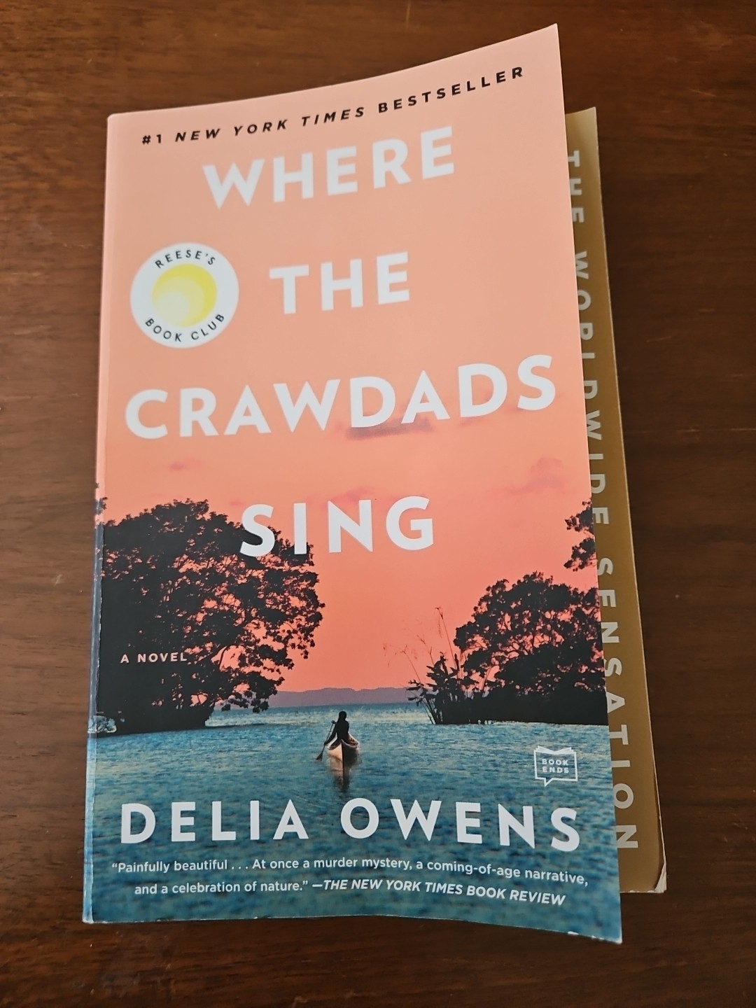 Where the Crawdads Sing – Paperback By Owens, Delia