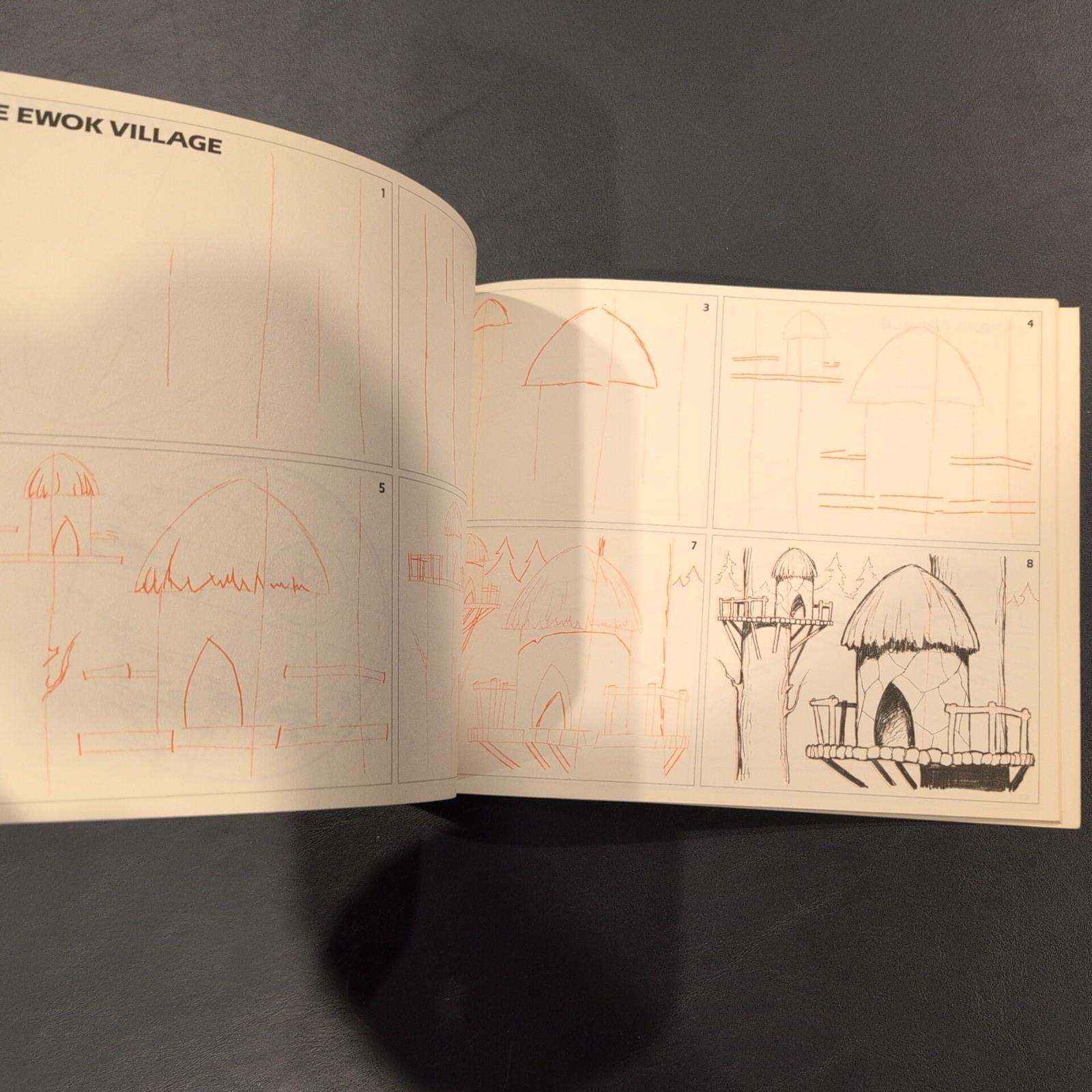 How To Draw Star Wars by Lee J. Ames (1984, Paperback) – Vintage