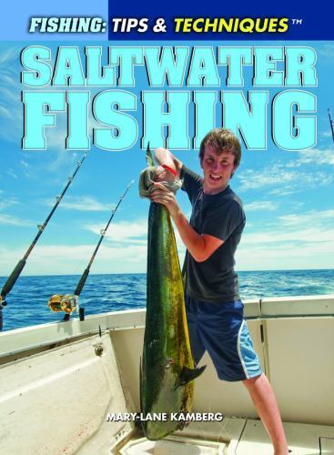 Saltwater Fishing by Kamberg, Mary-Lane