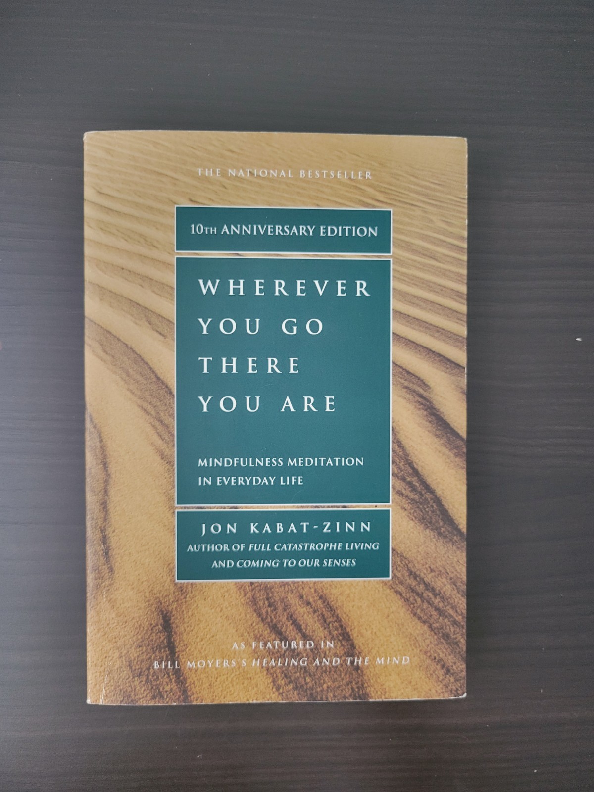 Wherever You Go There You Are Mindfulness Meditation in Everyday Life Jon Kabat