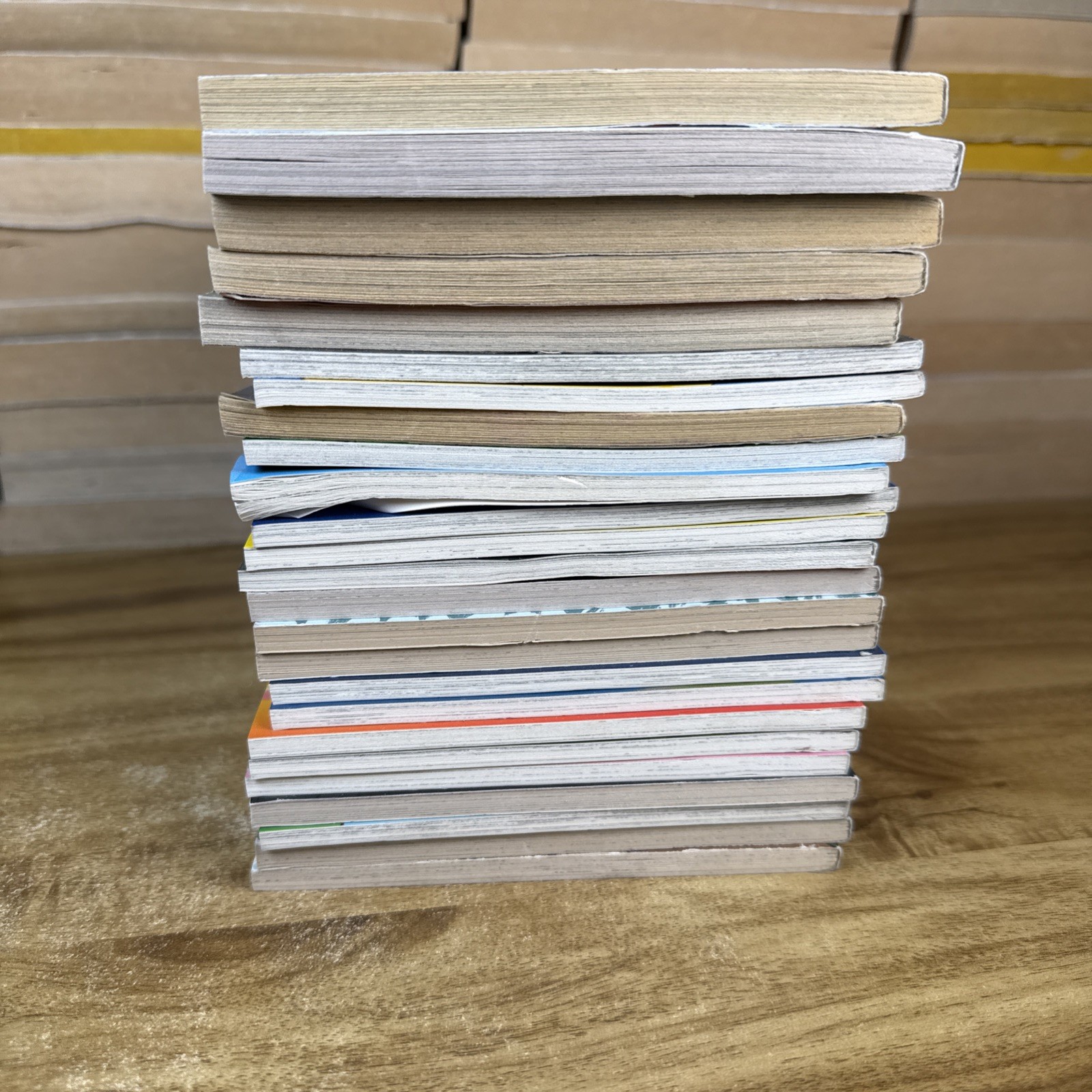 LOT OF 25 A TO Z MYSTERIES CHAPTER BOOKS Mixed Lot AGES 6-9 Paperback
