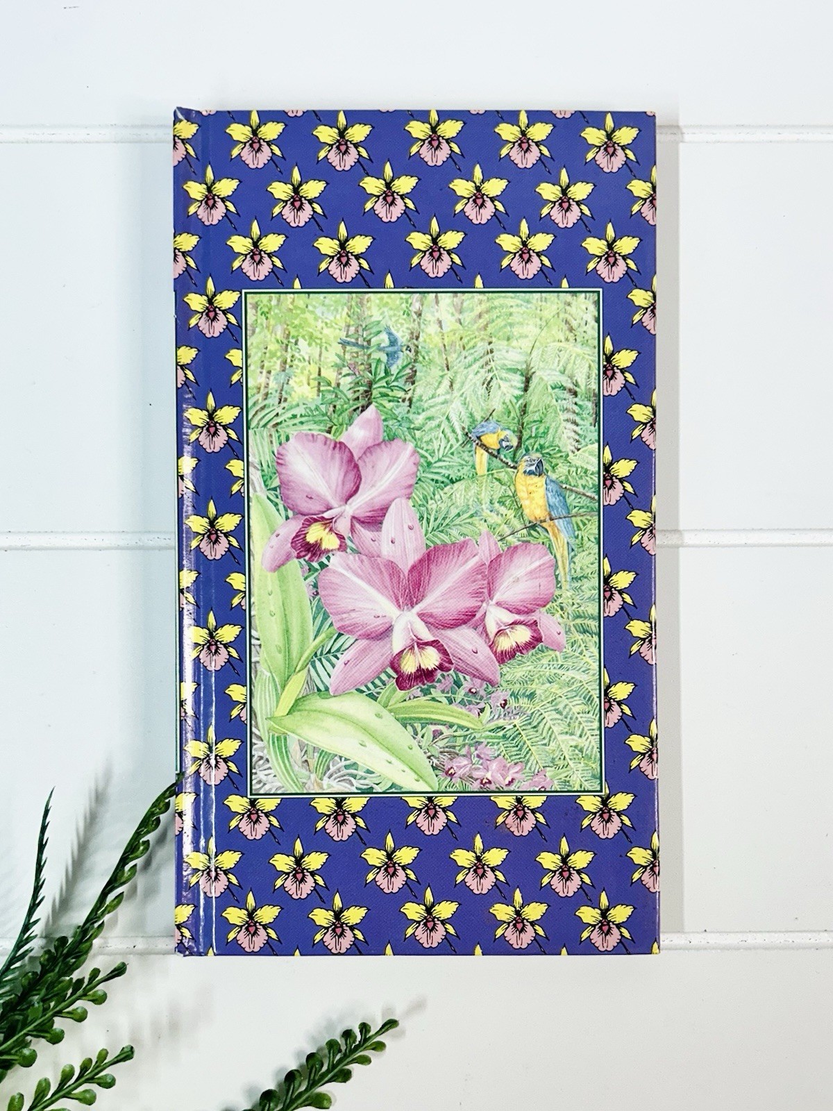 Orchids : A Romantic History Guide to Cultivation Philip Cribb Tropical Flowers