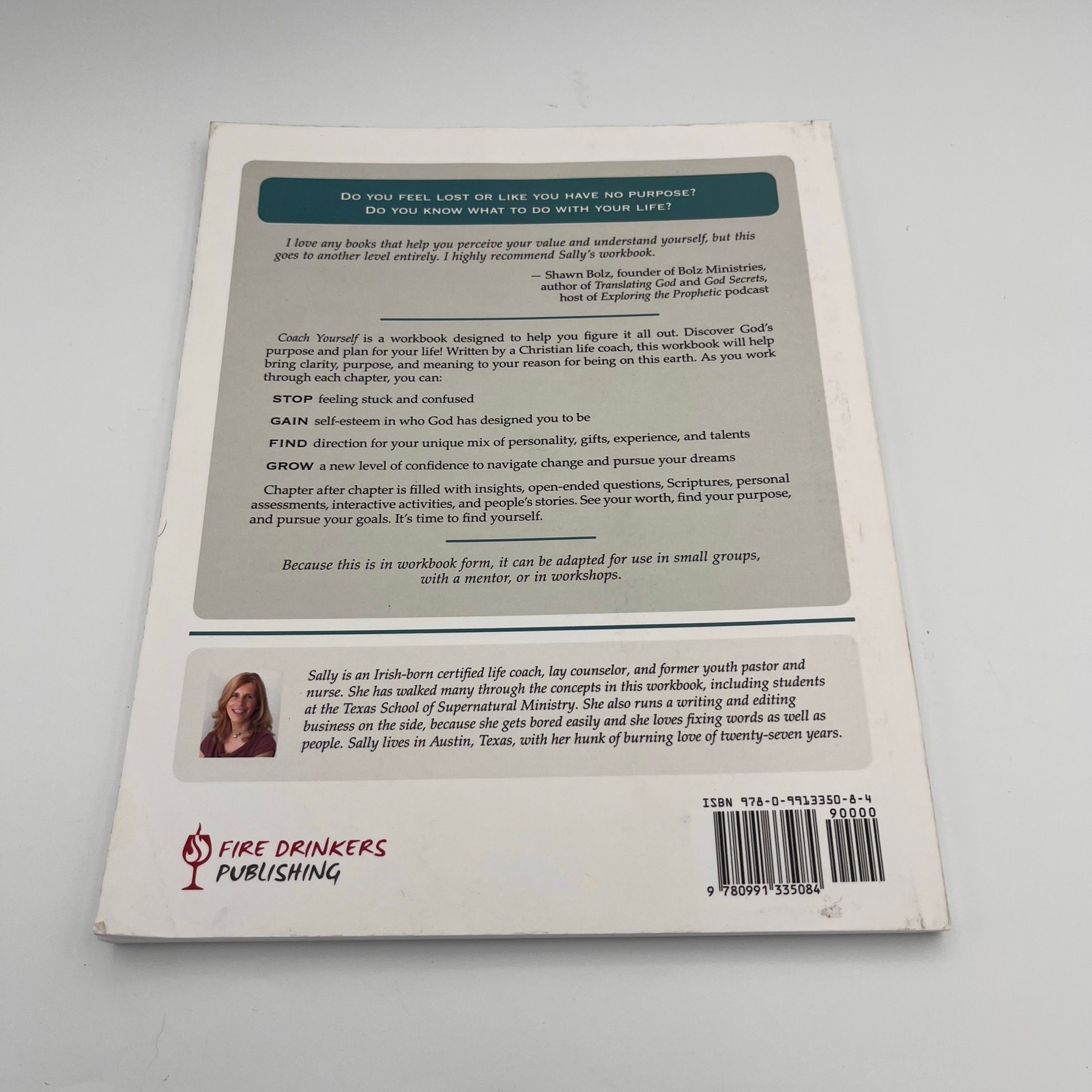 Sally Hanan Religious Christianity Workbook Bundle Set Of Three. NEW!