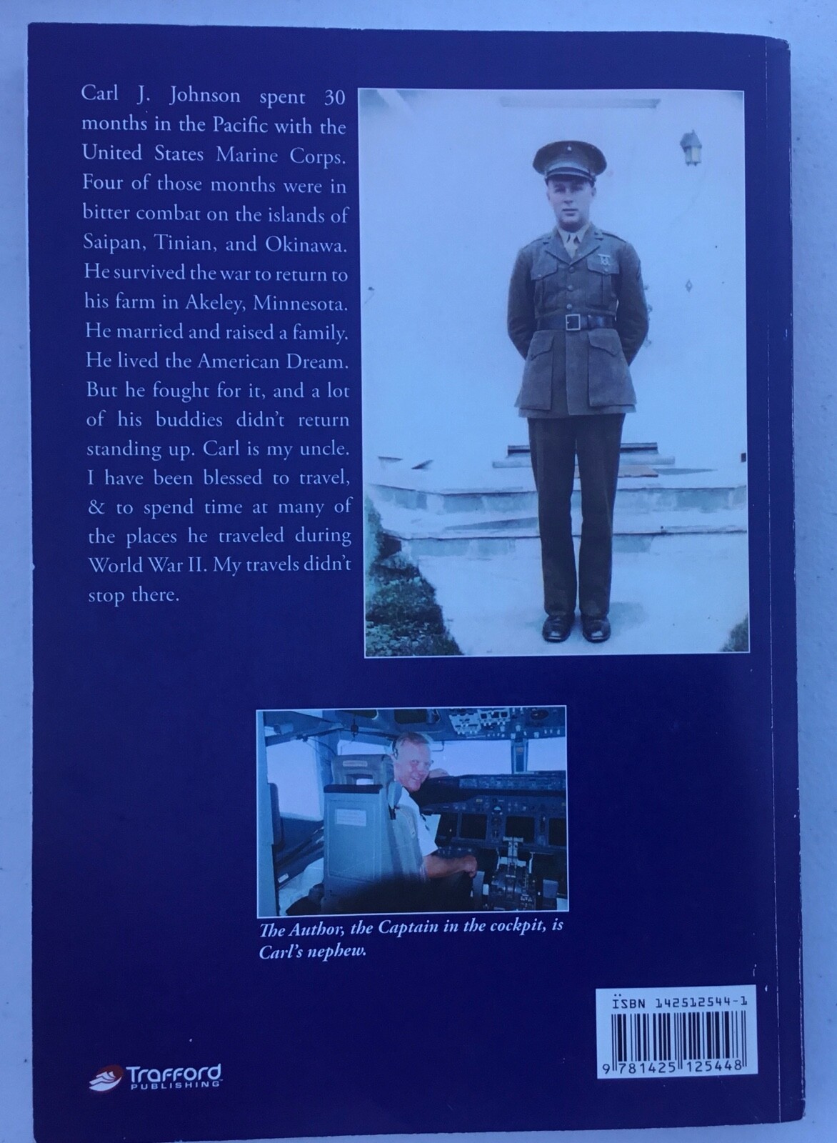 Pain & Purpose In the Pacific: True Reports Of War Richard Carl Bright Iwo Jima
