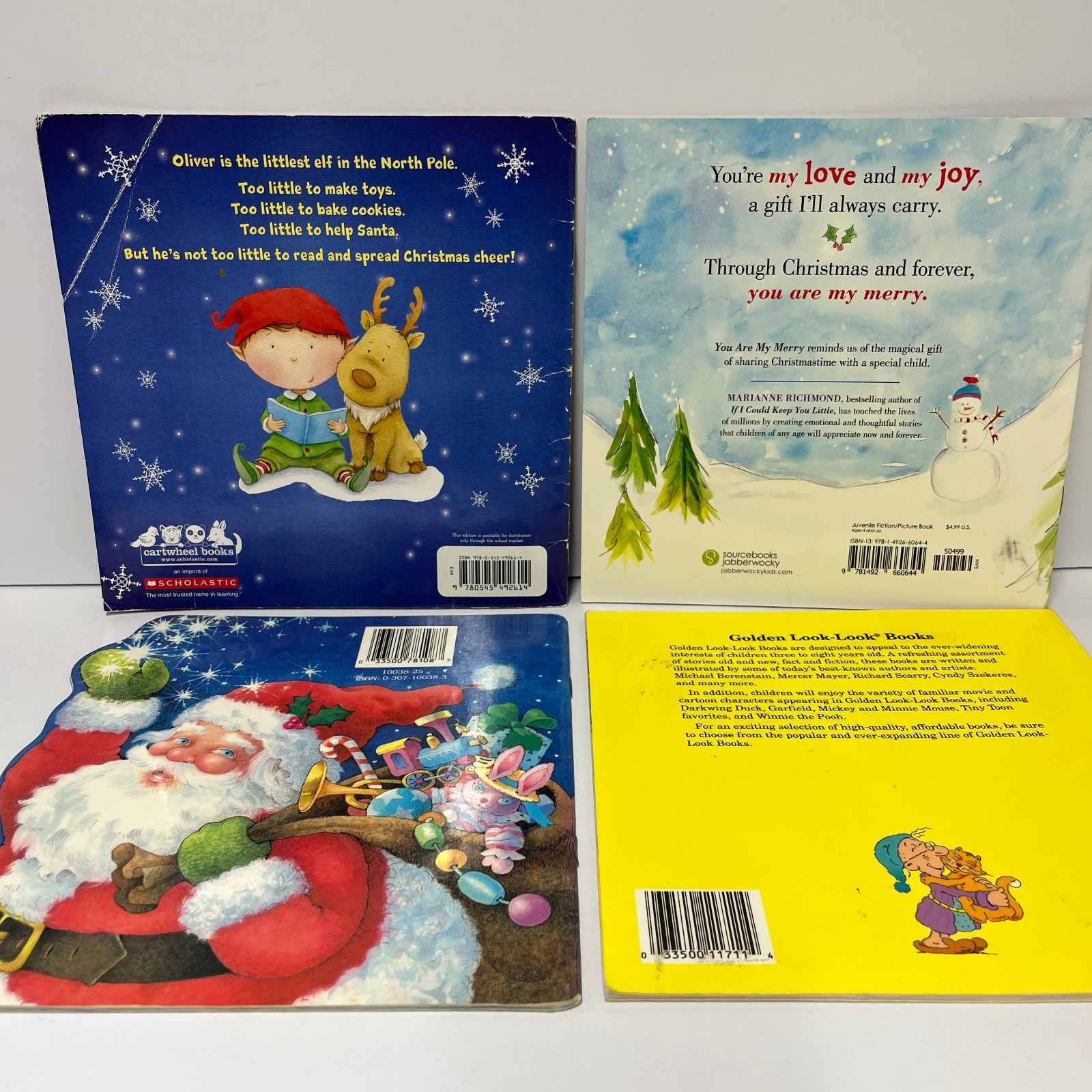 10 Childrens Story Time Picture Books Christmas Thanksgiving Valentine Easter