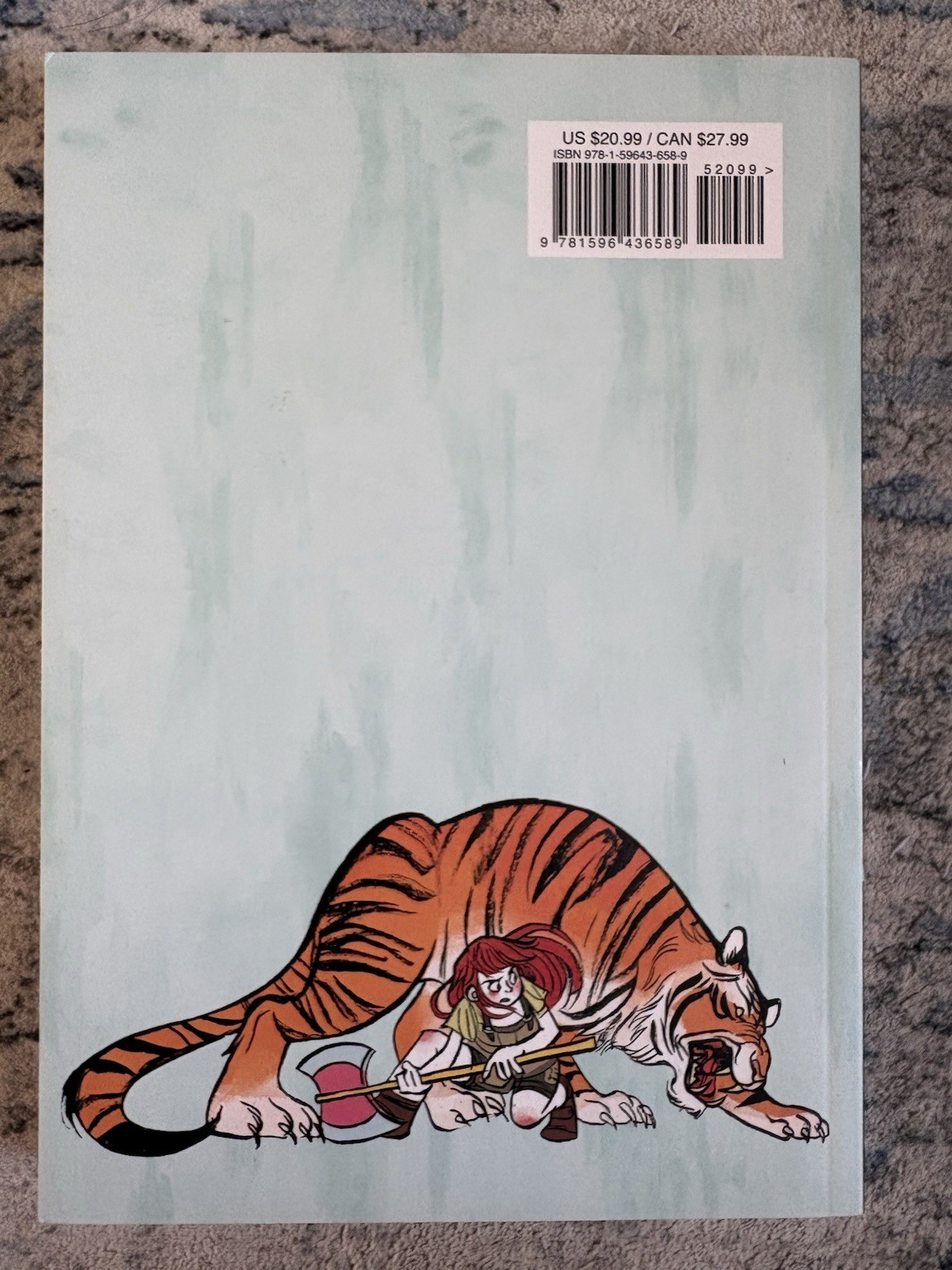 In Real Life IRL Graphic Novel For Gamer Girls Cory Doctorow Jen Wang 1st Ed