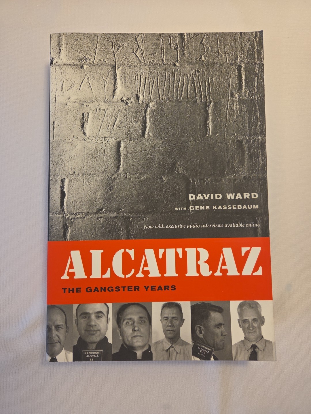 Alcatraz : The Gangster Years Paperback David A. Ward