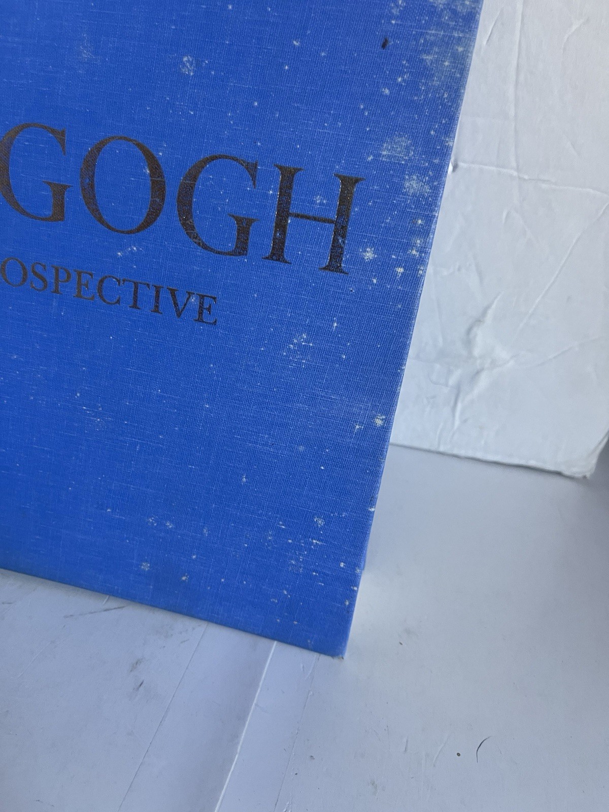 Van Gogh: A Retrospective Edited by Susan Alyson Stein 1986 Park Lane Hardcover