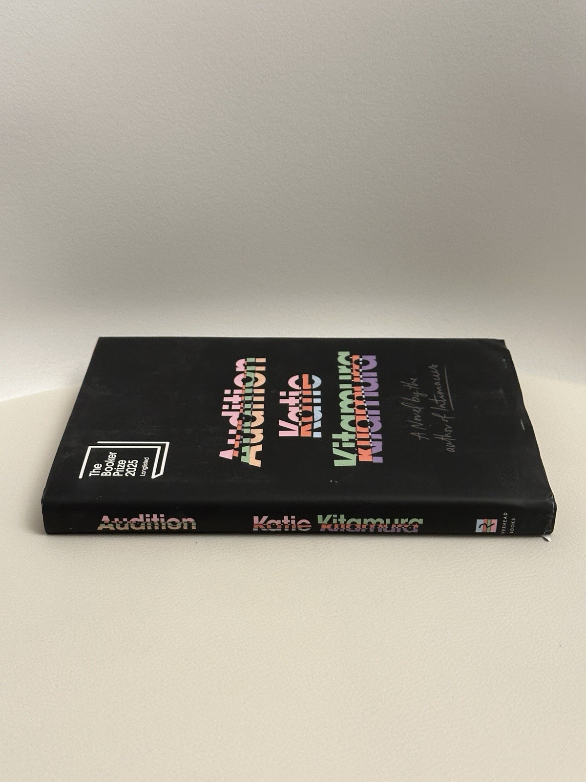 Audition: A Novel