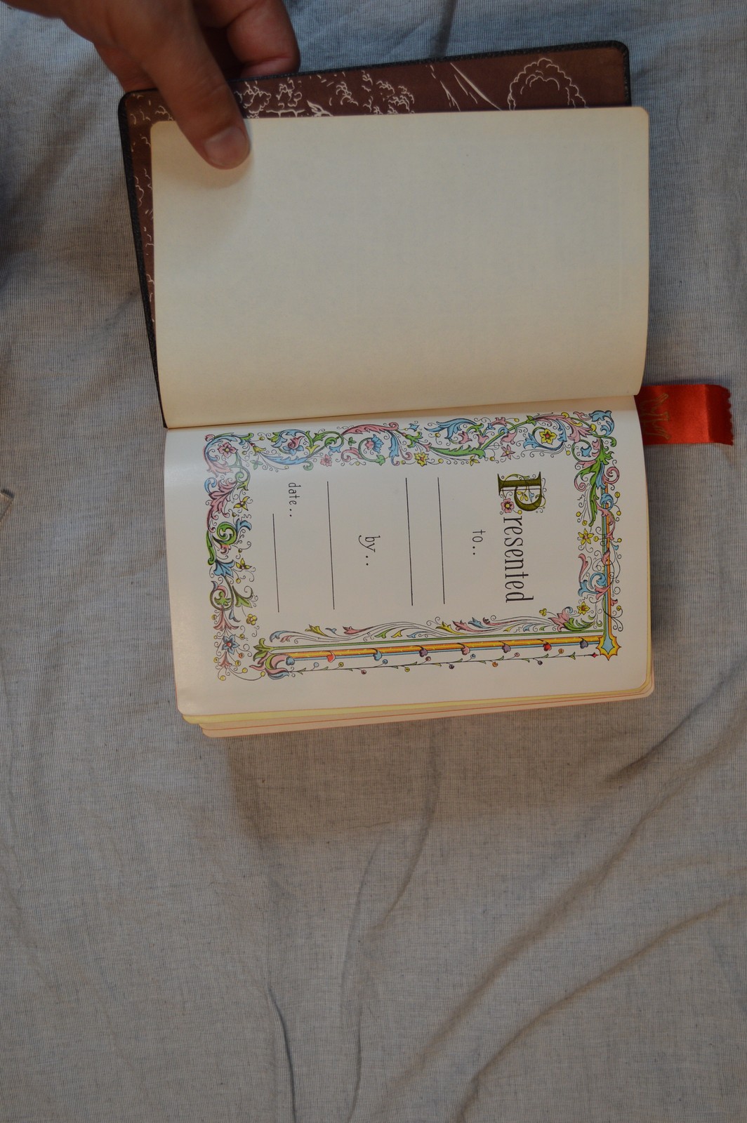 Saint Joseph New Catholic Edition Holy Bible Confraternity 1962 Vintage