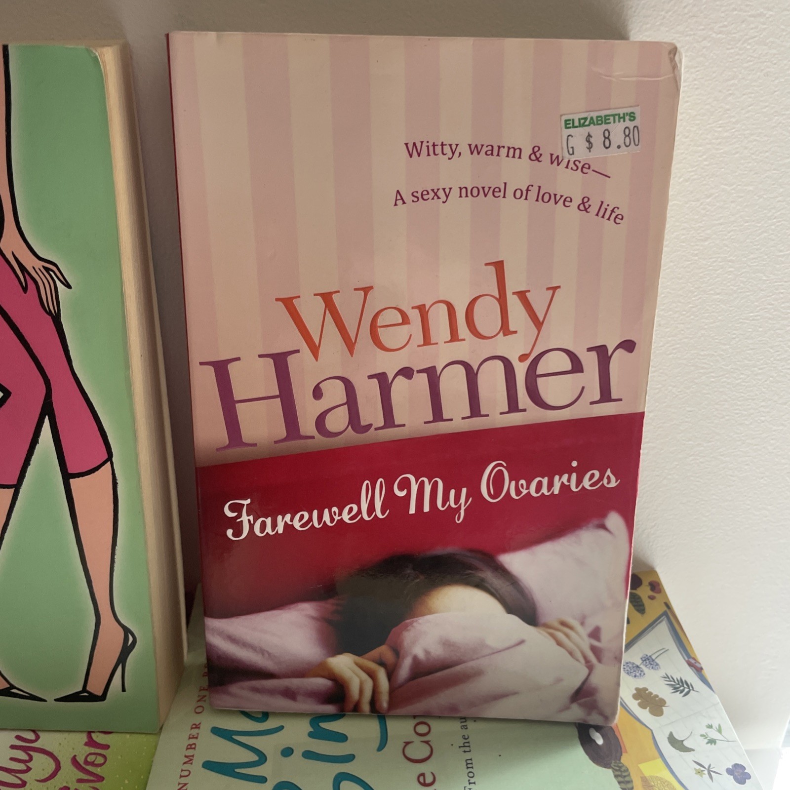 Women’s Fiction Book Bundle x8 Chick Books Bundle