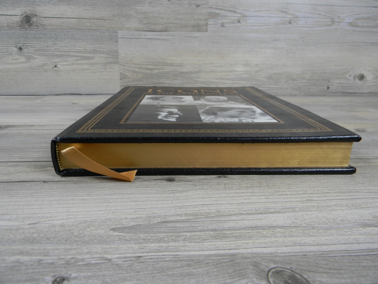 Icons of the 20th Century Easton Press Barbara Cady 1999 VTG HB