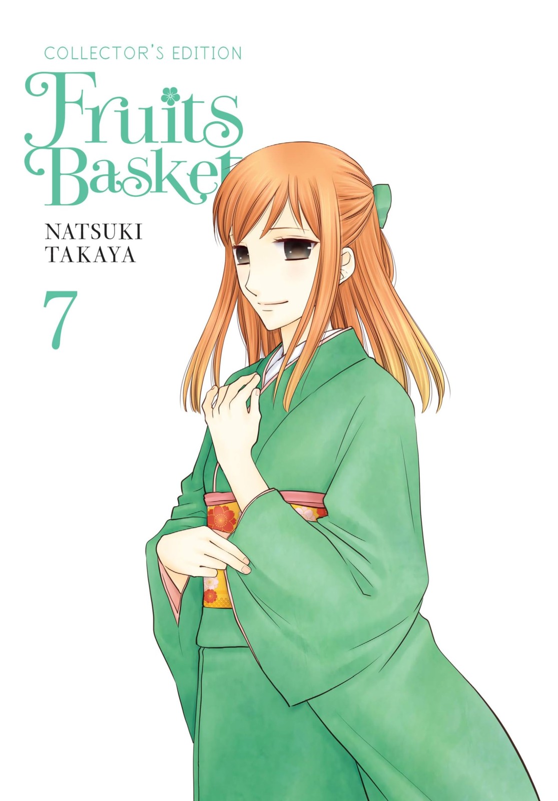 Fruits Basket Collector’s Edition, Vol. 7 – paperback Drzka, Sheldon|Takaya,…