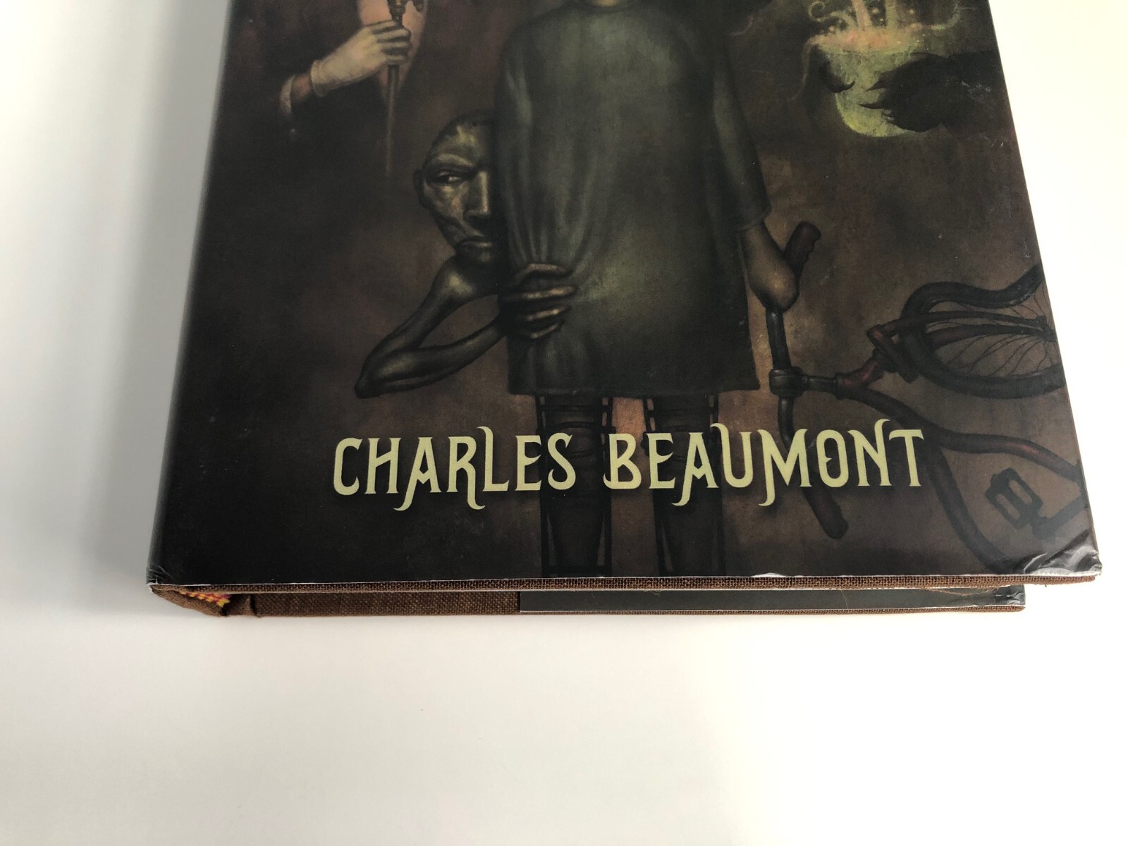 The Carnival and Other Stories by Charles Beaumont SUBTERRANEAN PRESS Numbered