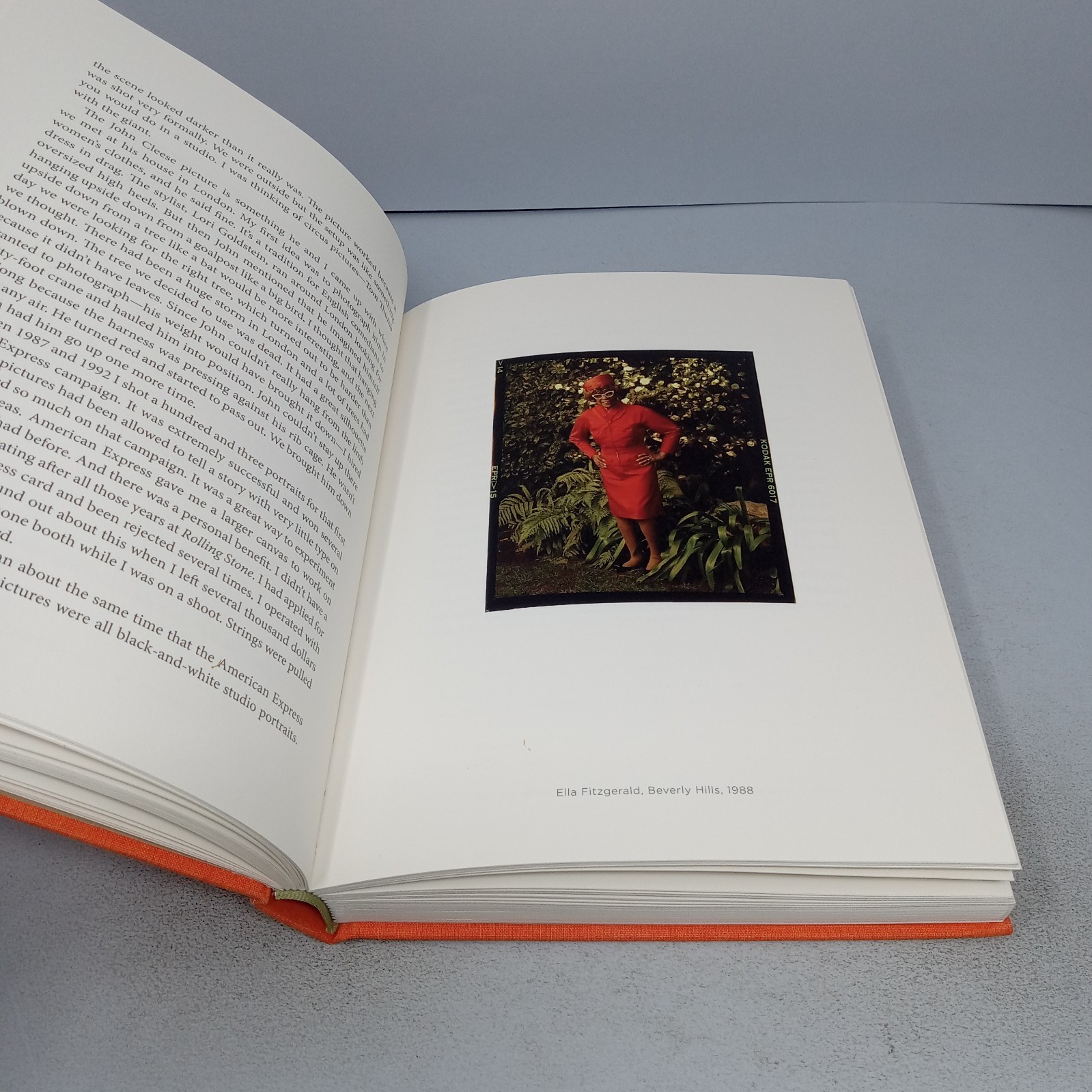 Annie Leibovitz at Work: 2018 Phaidon Press Hardcover