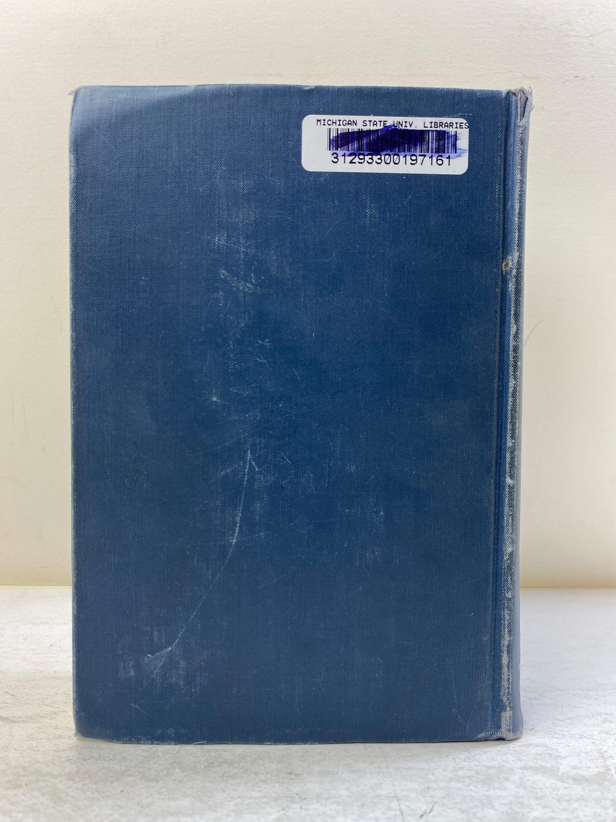 The WPA and Federal Relief Policy by Howard Ex-library 1943 HC